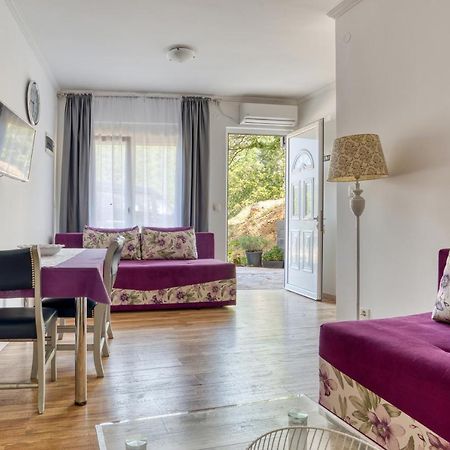 Apartmani Cukic Rafailovici 부드바 외부 사진