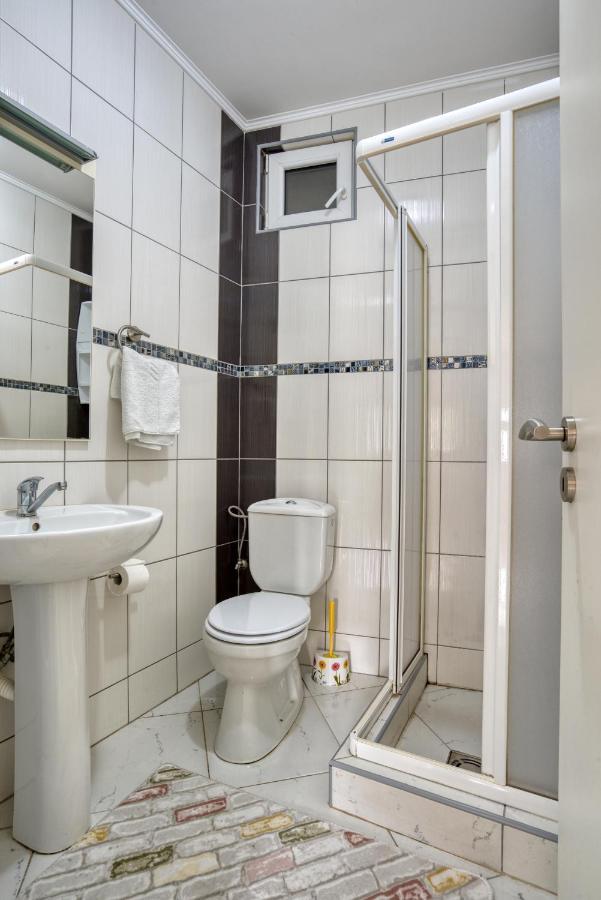 Apartmani Cukic Rafailovici 부드바 외부 사진