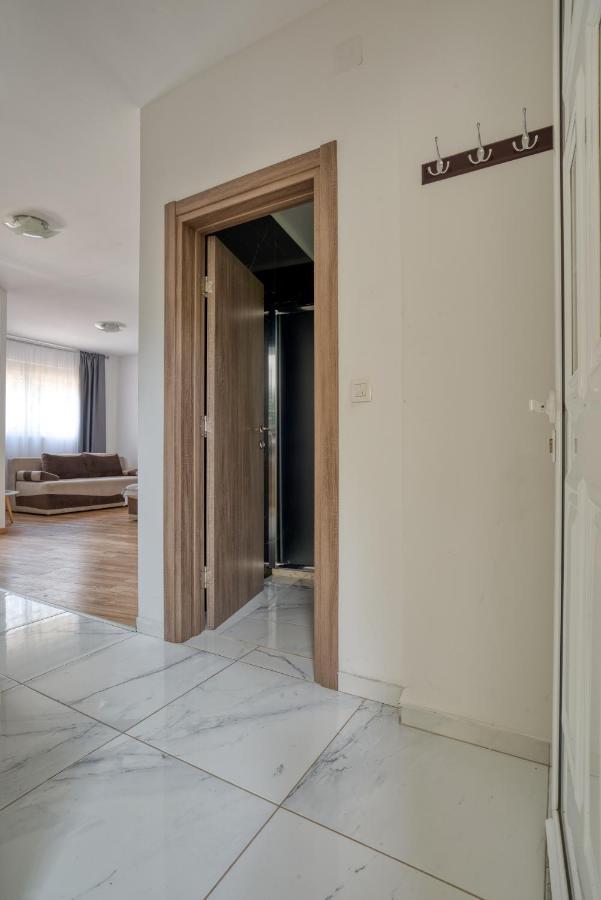 Apartmani Cukic Rafailovici 부드바 외부 사진