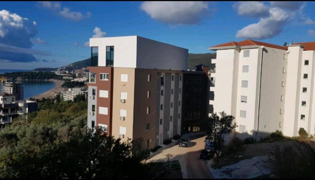 Apartmani Cukic Rafailovici 부드바 외부 사진