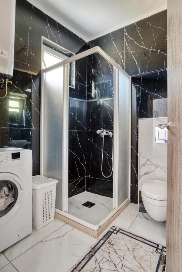 Apartmani Cukic Rafailovici 부드바 외부 사진