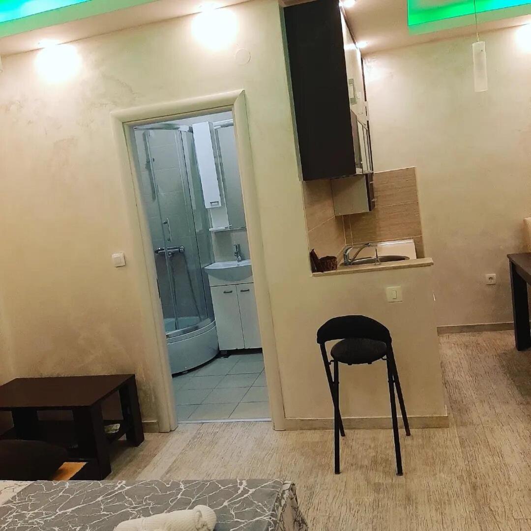 Apartmani Cukic Rafailovici 부드바 외부 사진