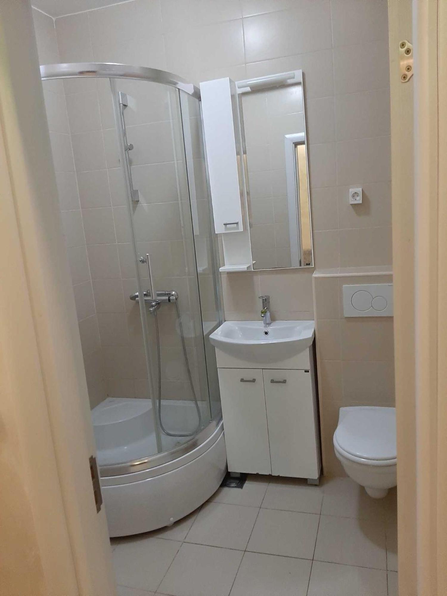 Apartmani Cukic Rafailovici 부드바 객실 사진