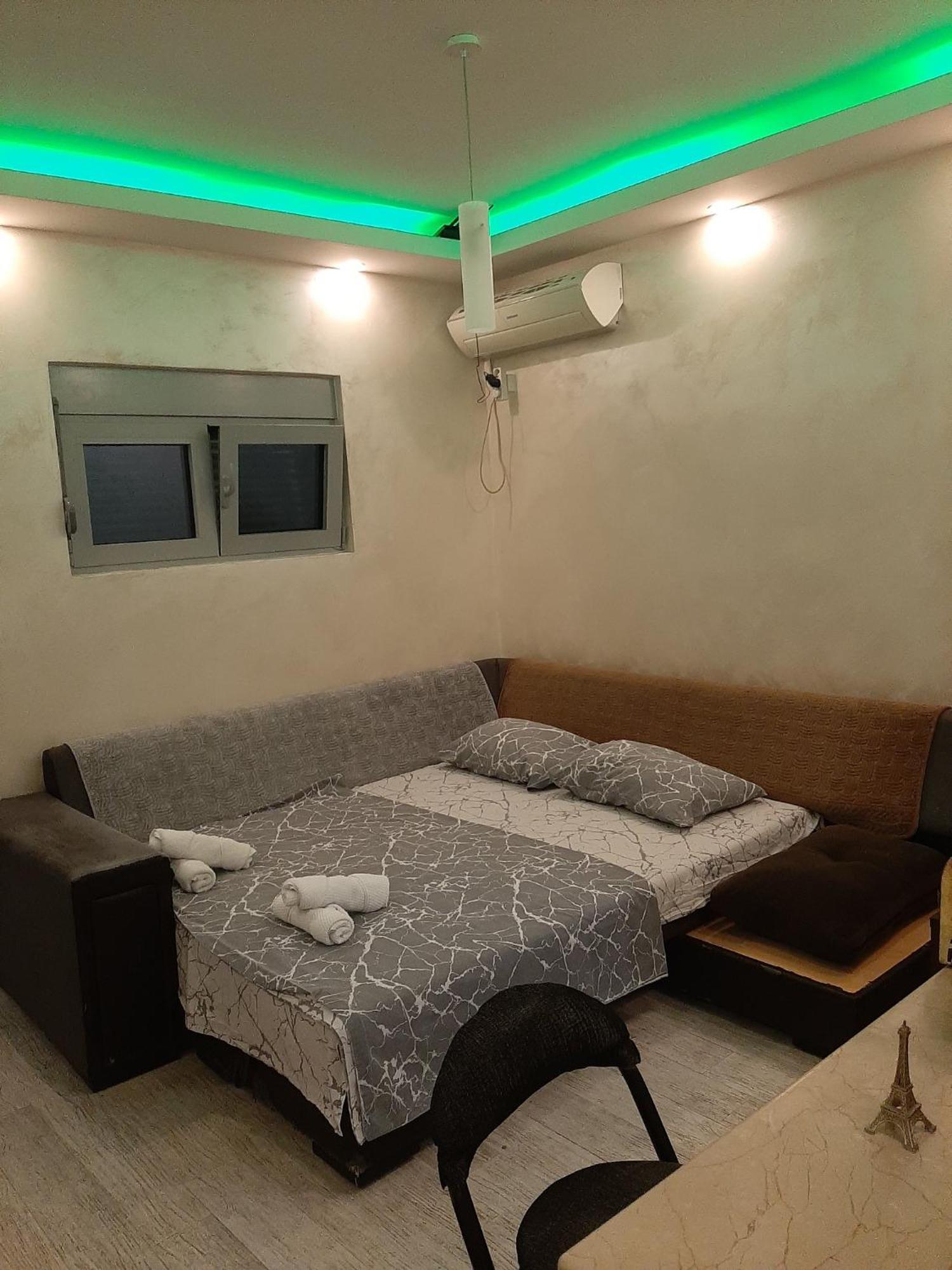 Apartmani Cukic Rafailovici 부드바 객실 사진